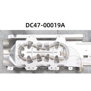 Dryer Heating Element DC47-00019A for Samsung, Thermostat DC47-00018A, Thermal Cut-Off Fuse DC47-00016A and DC96-00887A, Thermistor DC32-00007A Dryer Repair Kit