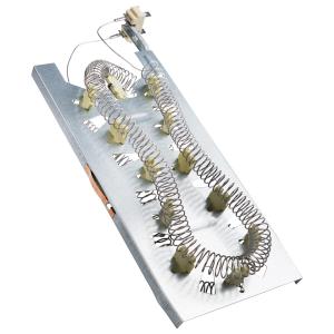 Dryer Heating Element Replacement 3387747 for Kenmore and Whirlpool, 279973 Thermostat, 3392519 and DC96-00887A Thermal Fuse and 8577274 Thermistor Dryer Replacement Kit